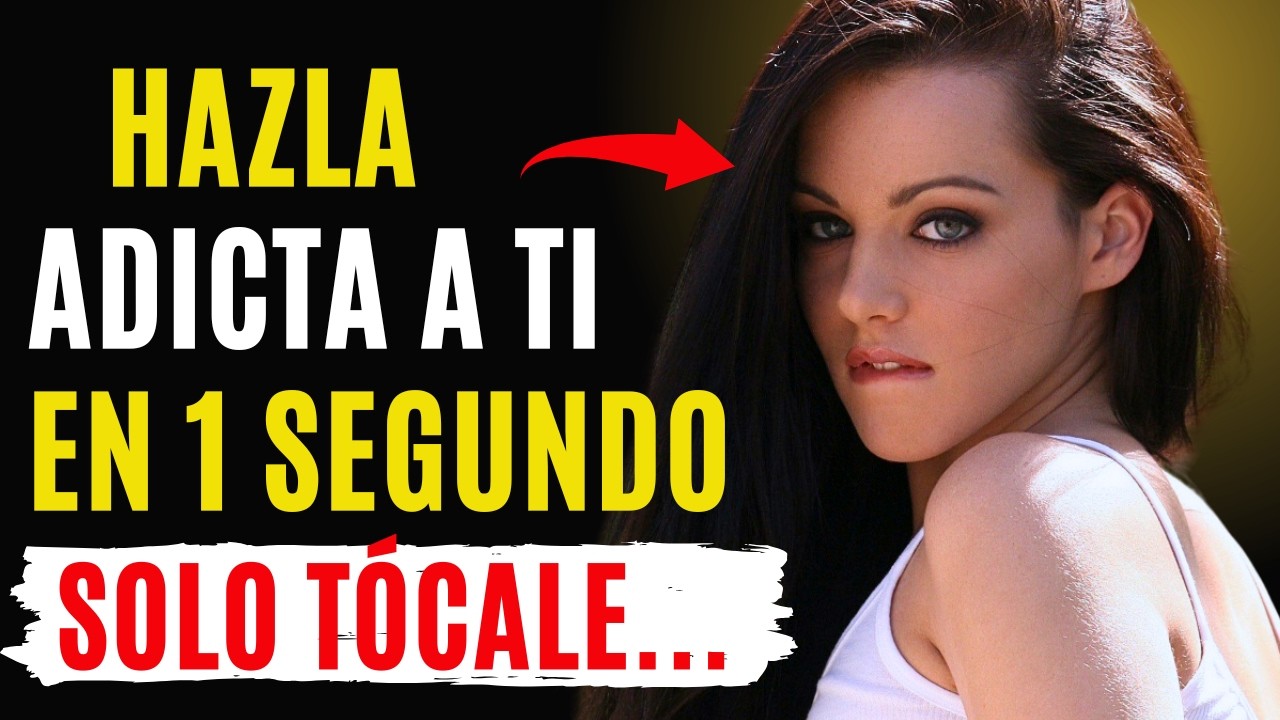 ¿Cómo Enamorar a Cualquier MUJER? 8 Caricias IRRESISTIBLES que la Obsesionarán Contigo I Estoicismo