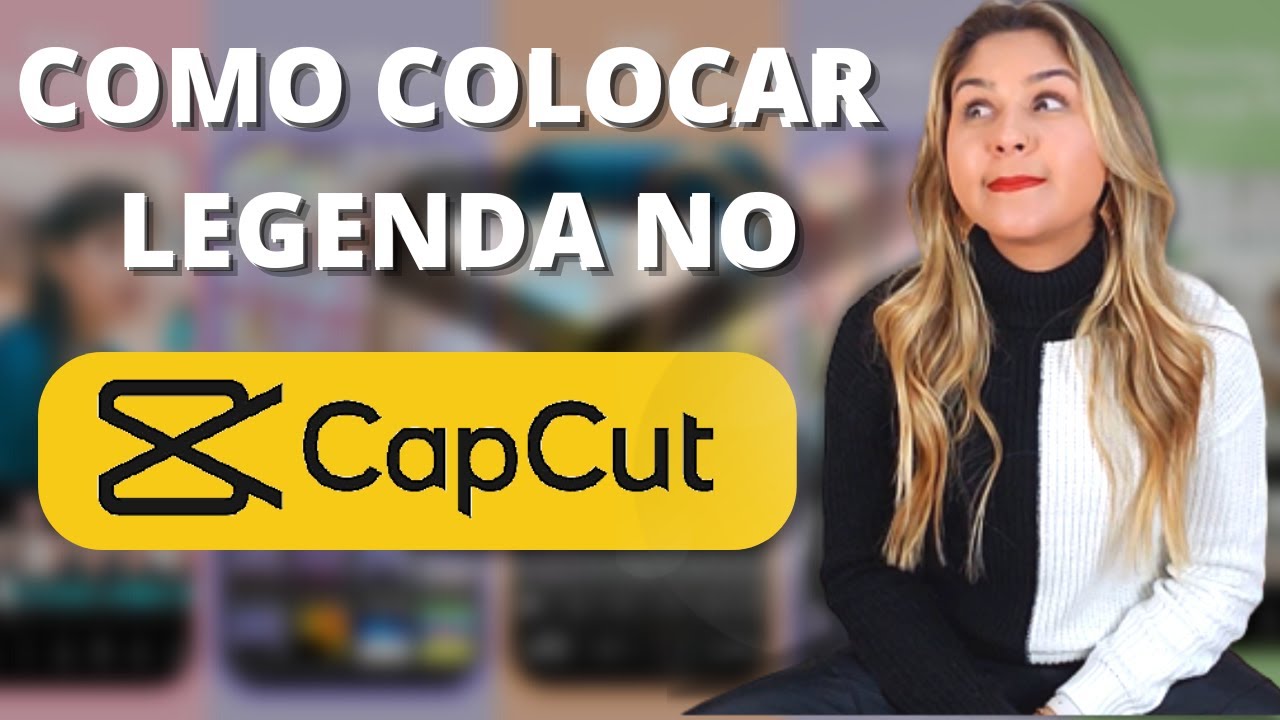 😱 LEGENDAR VÍDEO AUTOMATICAMENTE (Celular): fácil, rápido e GRATUITO | Tutorial - Legenda no Vídeo