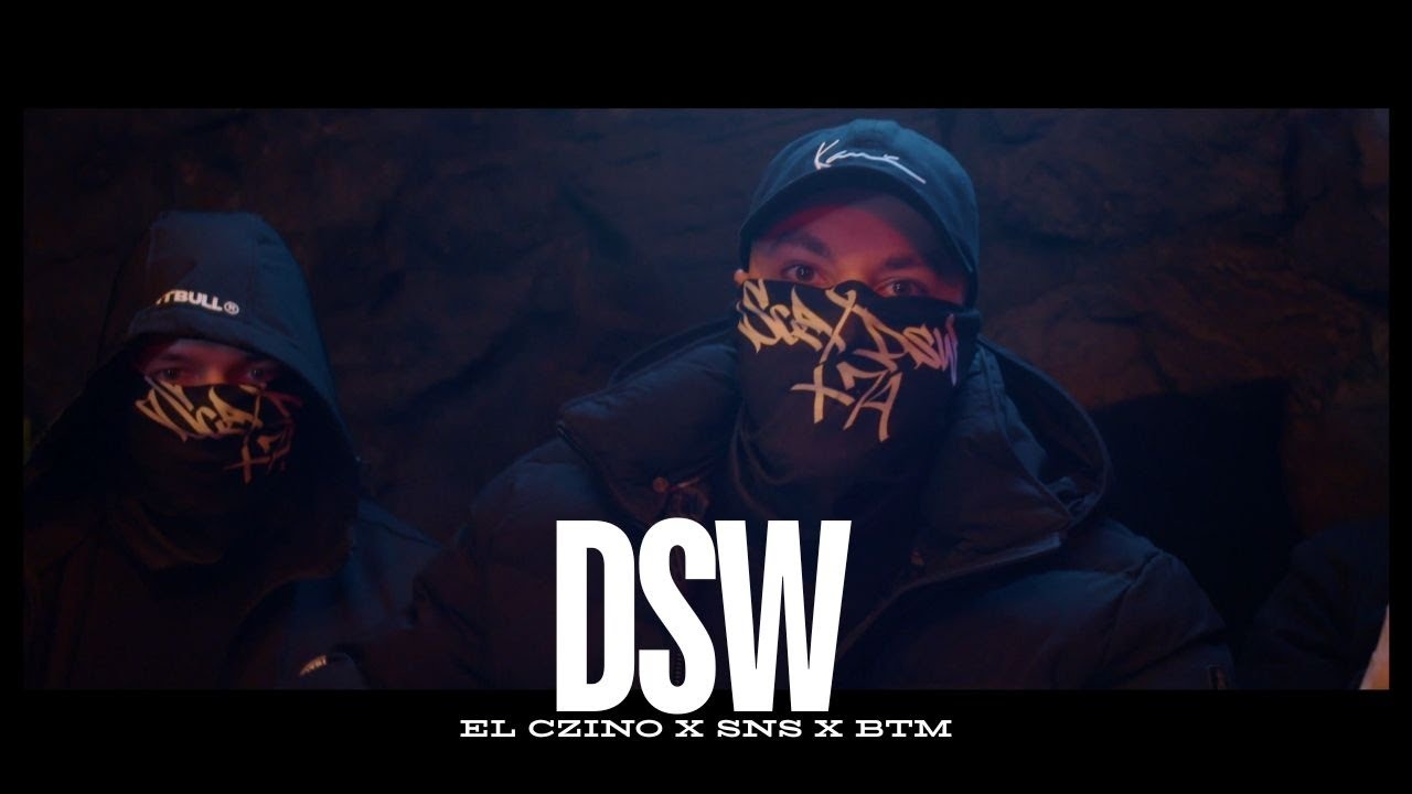 EL CZINO ,SNS ,BTM - DSW (prod. Bastikoko) /DJ SHADOWFACE