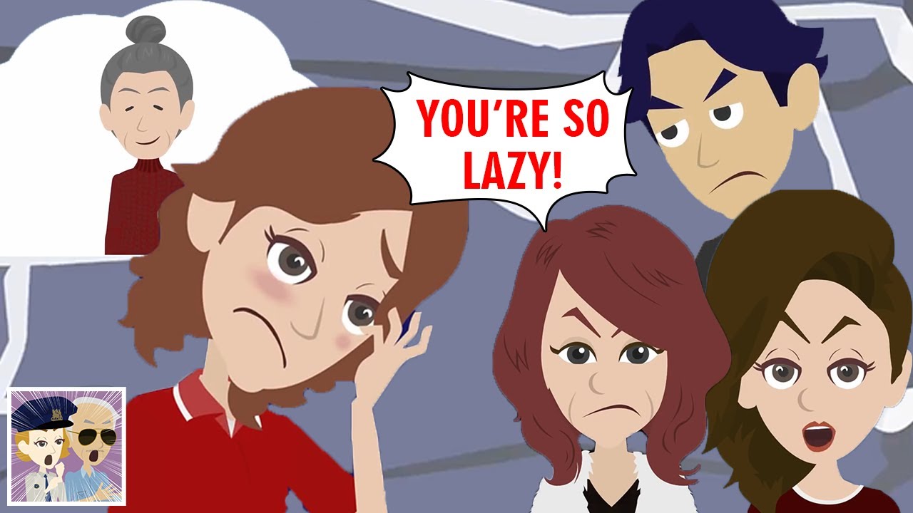 My in-laws kept harassing me&hellip;