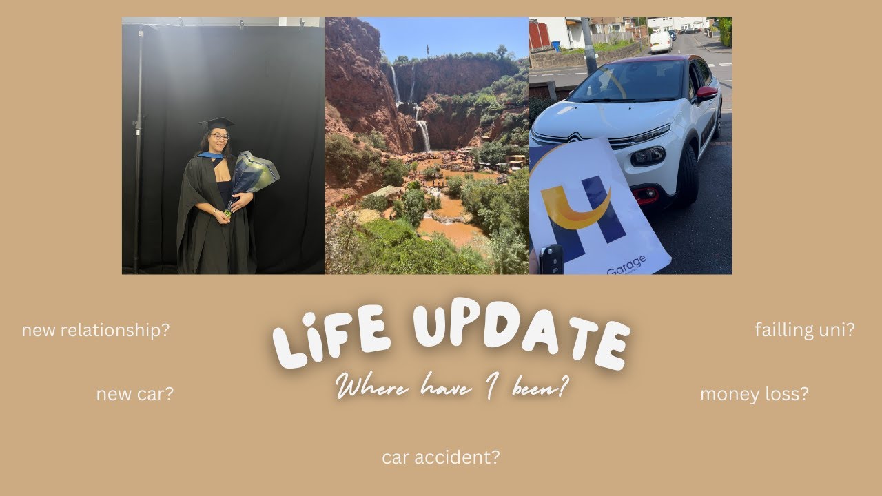 Life Update: Where I have been?