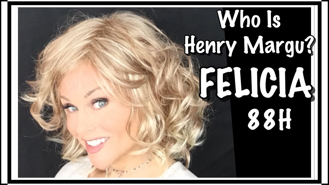 Henry Margu FELICIA Wig Review | 88H | HOW much PERMATEASE on this WIG?!