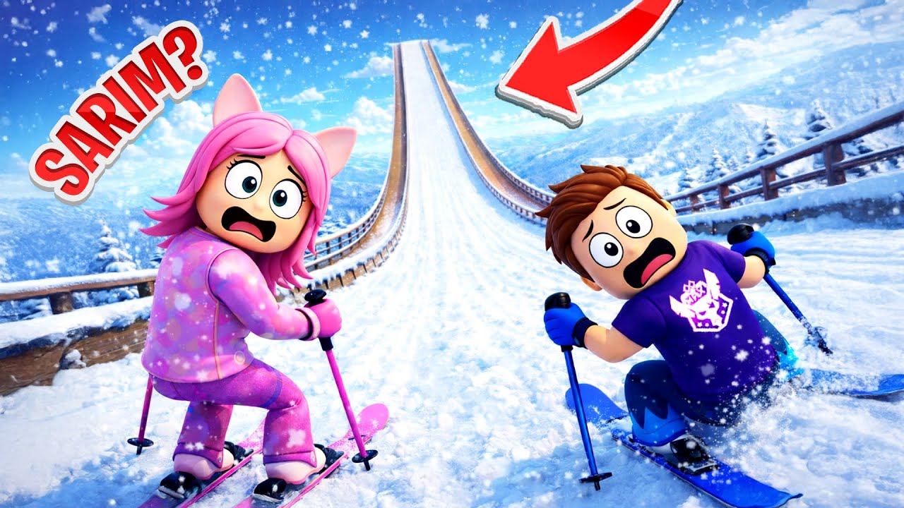 SARIM sau CADEM?! ⛷️