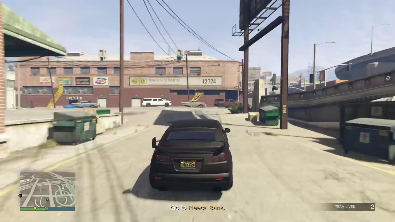 GTA