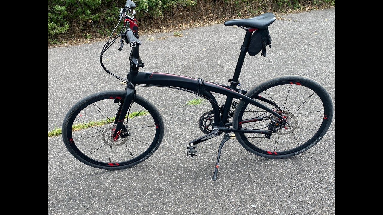 Tern Eclipse X22 Faltbike 26 Zoll 🔥