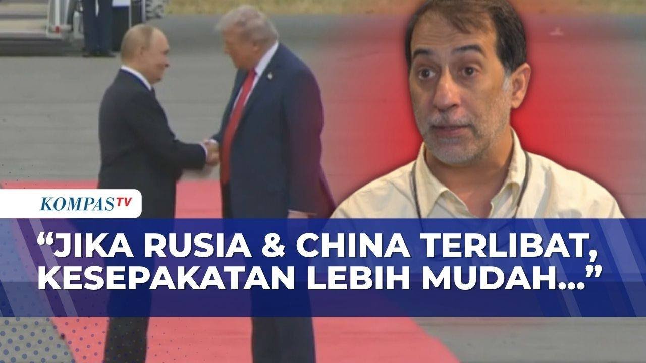 Penasihat Presiden Iran Blak-Blakan Negosiasi dengan AS, Usulkan China Rusia Jadi Mediator