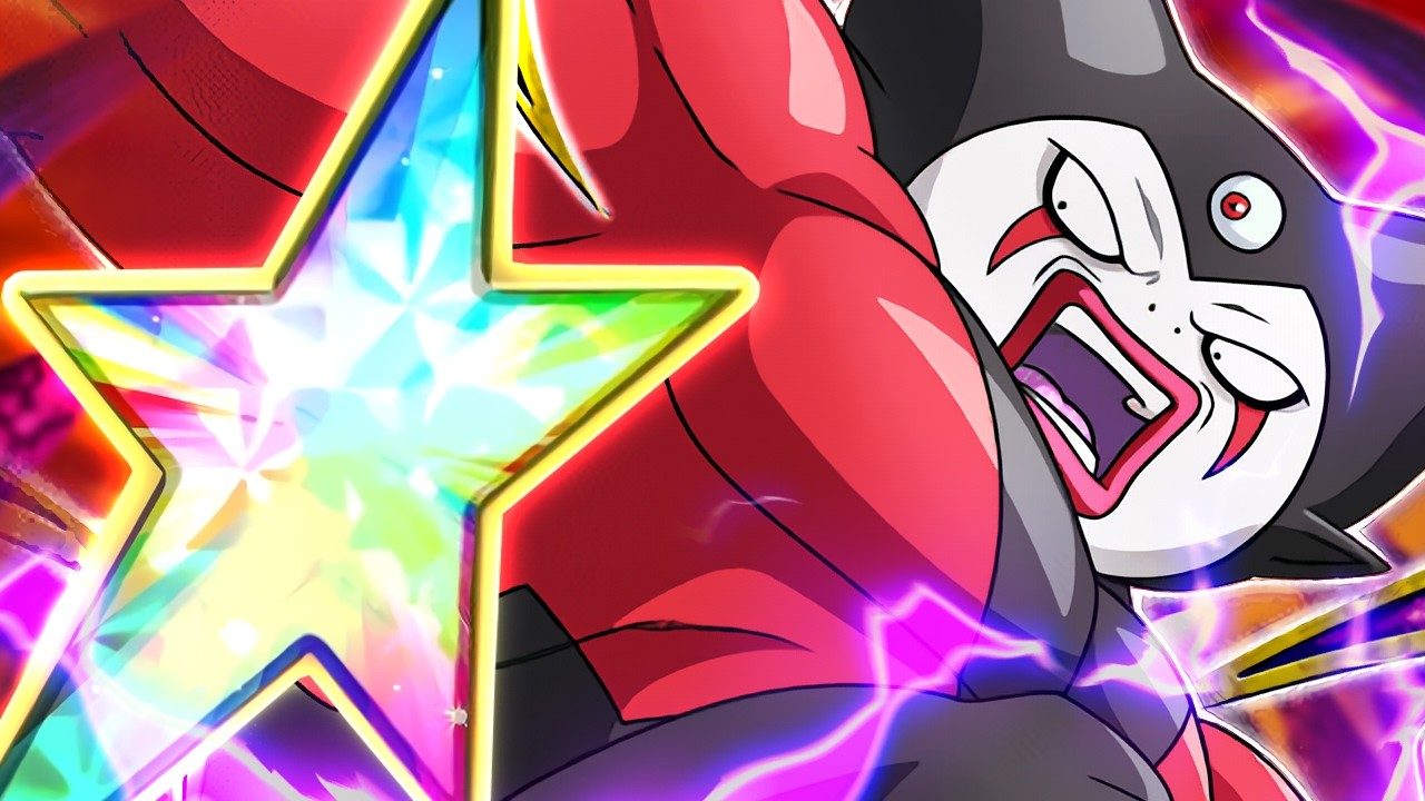 HOLY PEAK!! 🐐 100% AGL TUR THIRD EYE GOMAH!! (DBZ: Dokkan Battle)