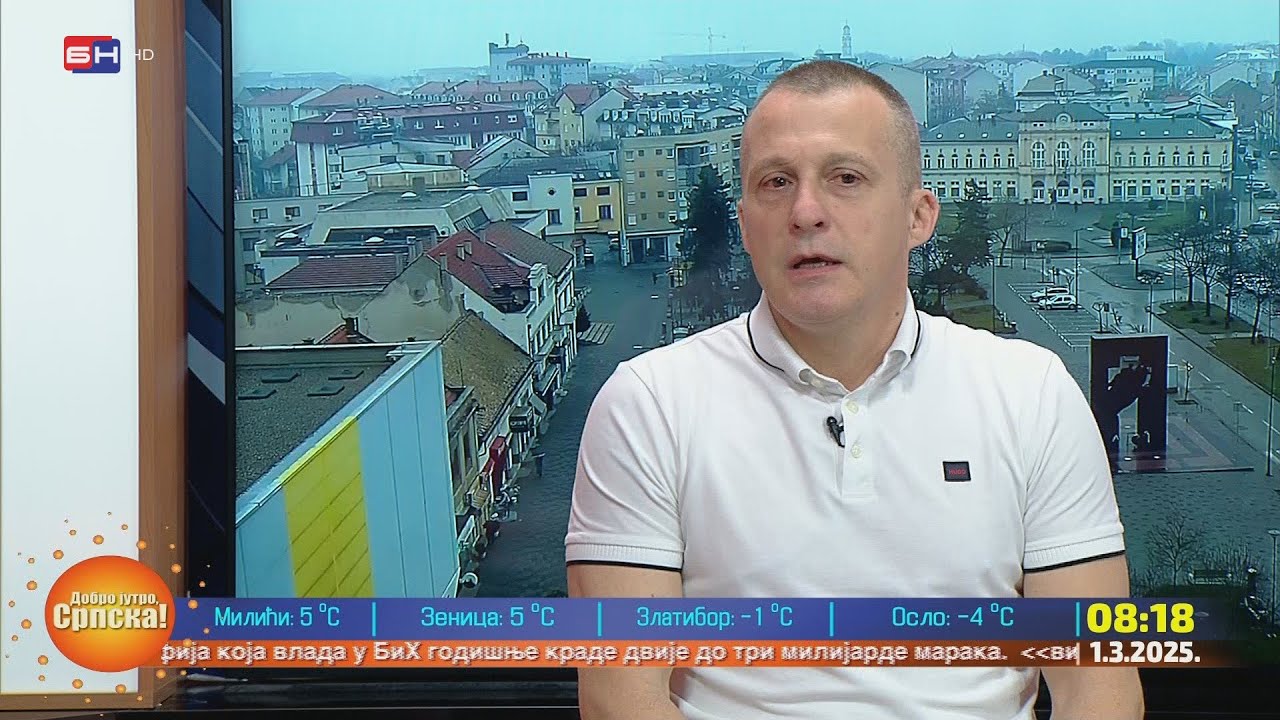 Igor Ranković, trener Kluba borilačkih vještina 