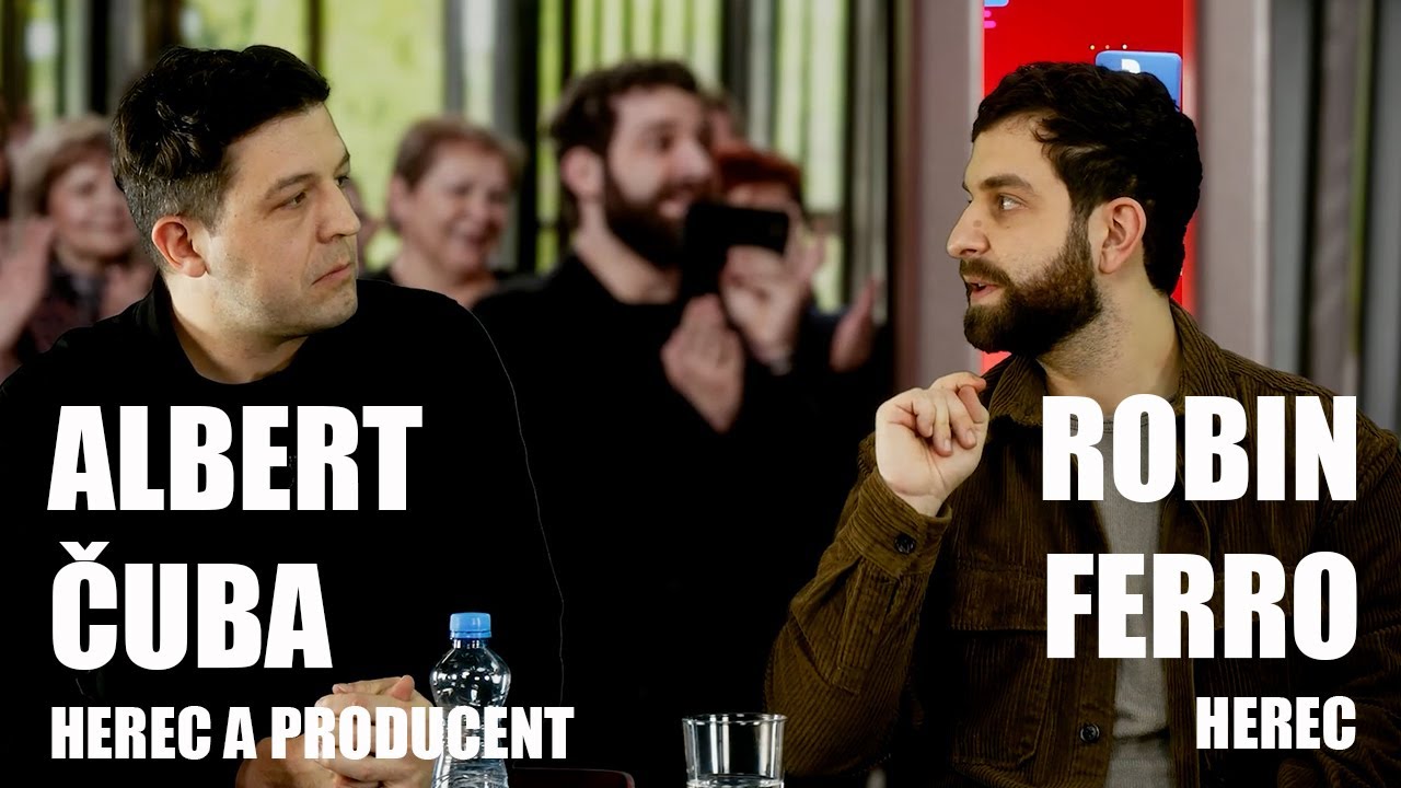 Albert Čuba a Robin Ferro alias Tři tygři: Zabili jsme Lábuse!
