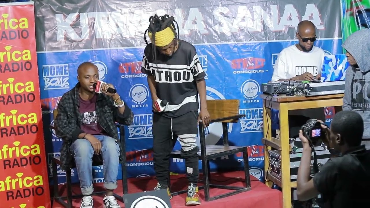 KINASA WAZI MBEYA