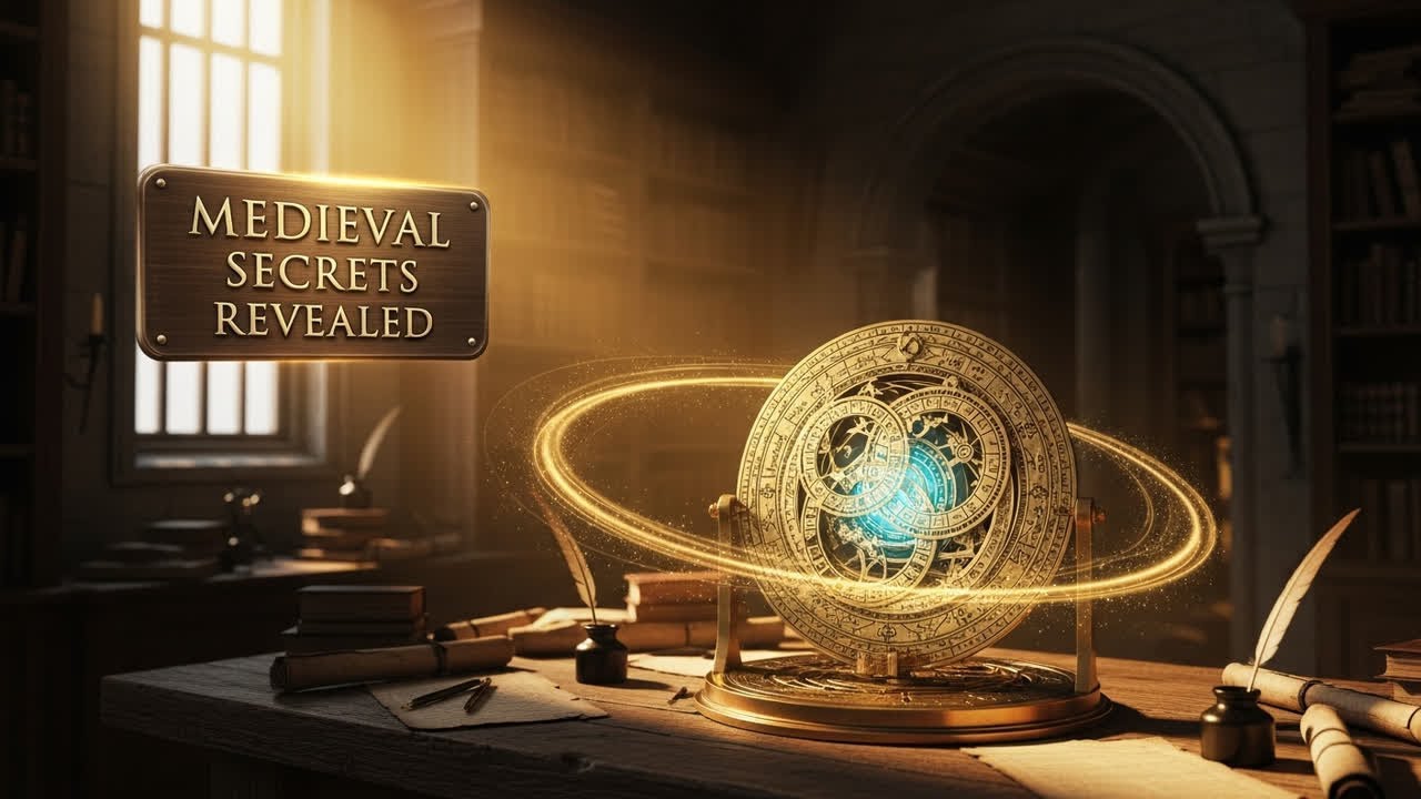 Revealed 25 Medieval Astronomical Discoveries That Predated Modern Science