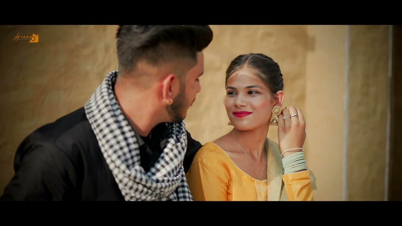 Narinder & Nancy Pre Wedding 2025 Happy Studio Kot Ise Khan