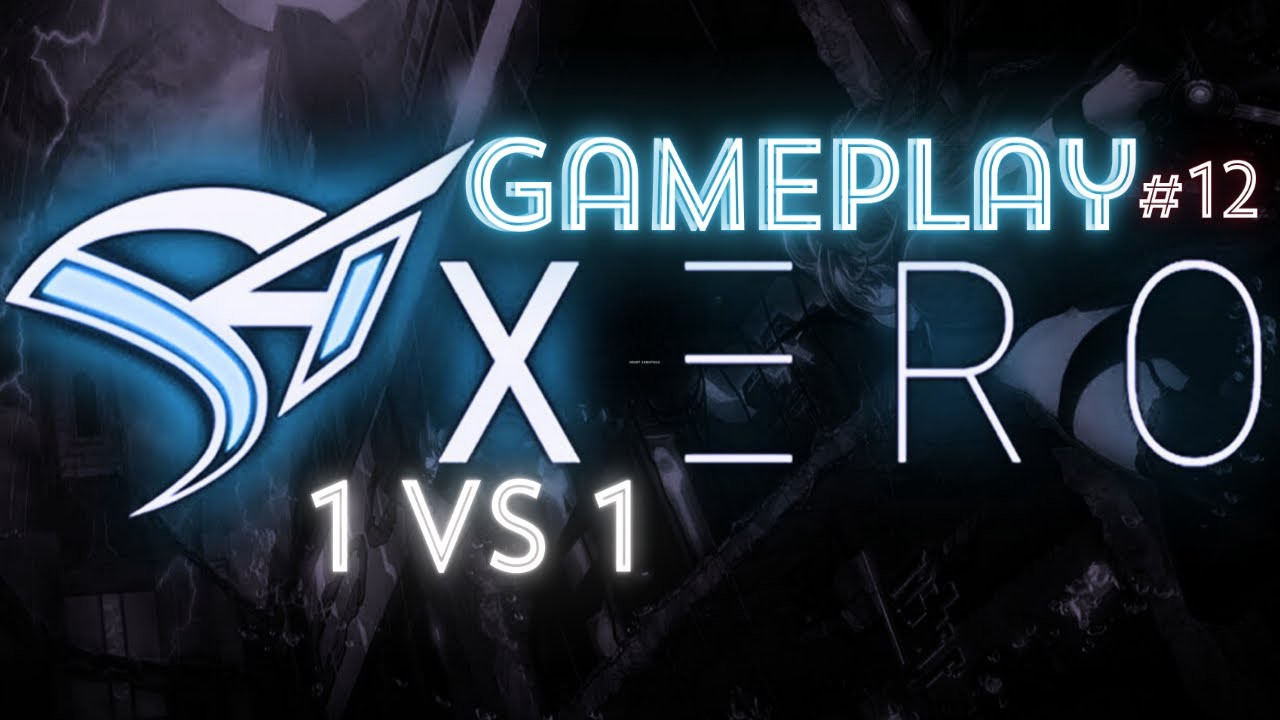 S4 League/Xero 1v1 St-2 Gameplay
