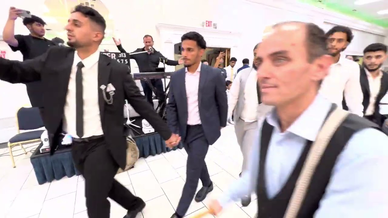 افراح يمنيه  افراح ال الصيادفي امريكا