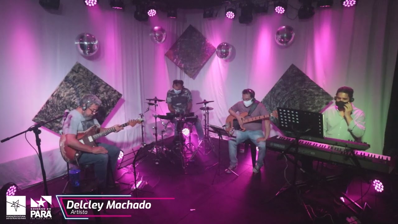 Delcley Machado: Humor musical