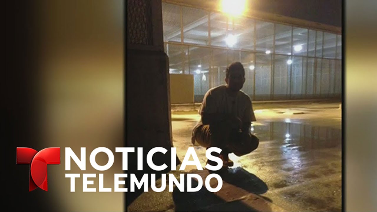 Escapan de una prisión, pero antes lo graban todo | Noticiero | Noticias Telemundo