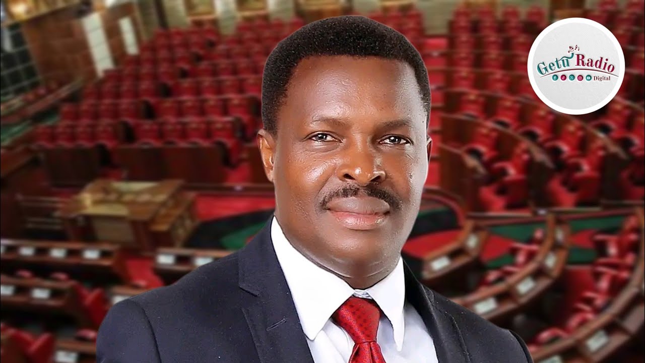 HOW THEY (SENATE) DENIED GOV. NJUKI ADEQUATE SPACE FINALLY REVEALED! 