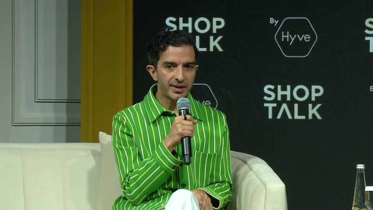 Three Tensions Reshaping Luxury, with Imran Amed