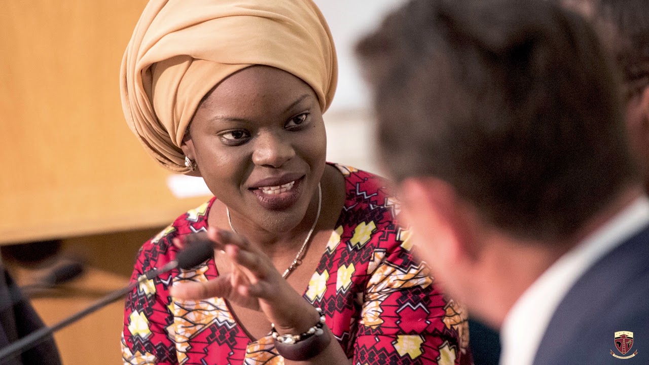 Aida Ndiaye '09 - Redefine Expectations