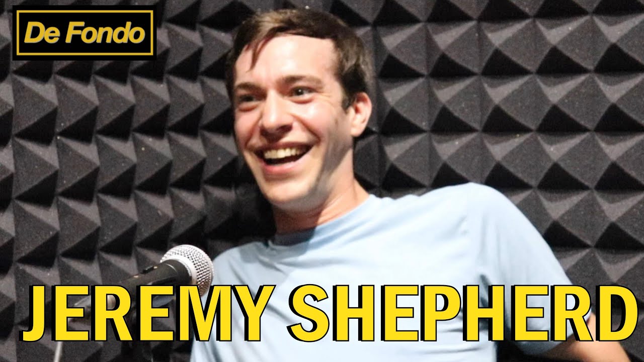 De Fondo con JEREMY SHEPHERD (@IntervencionesGringas)