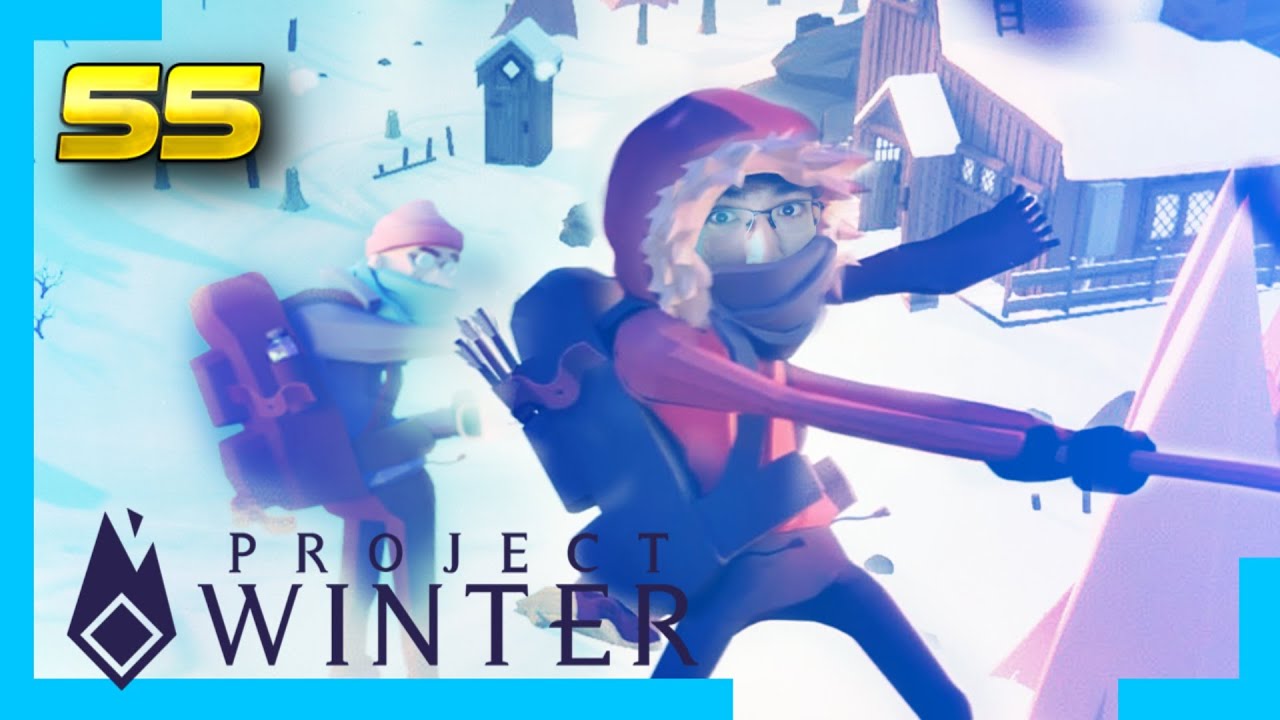 UM CASO INACREDITÁVEL! - Project Winter #55