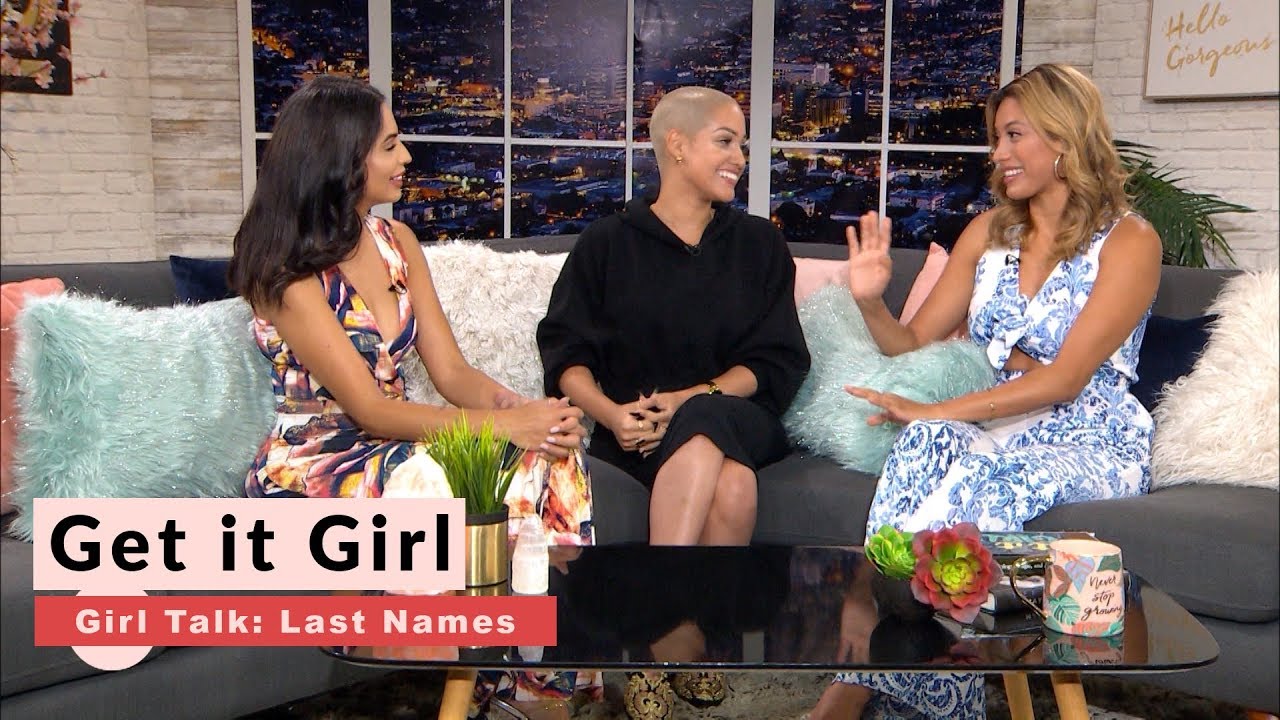 Should you change your last name when you get married?  | Get It Girl