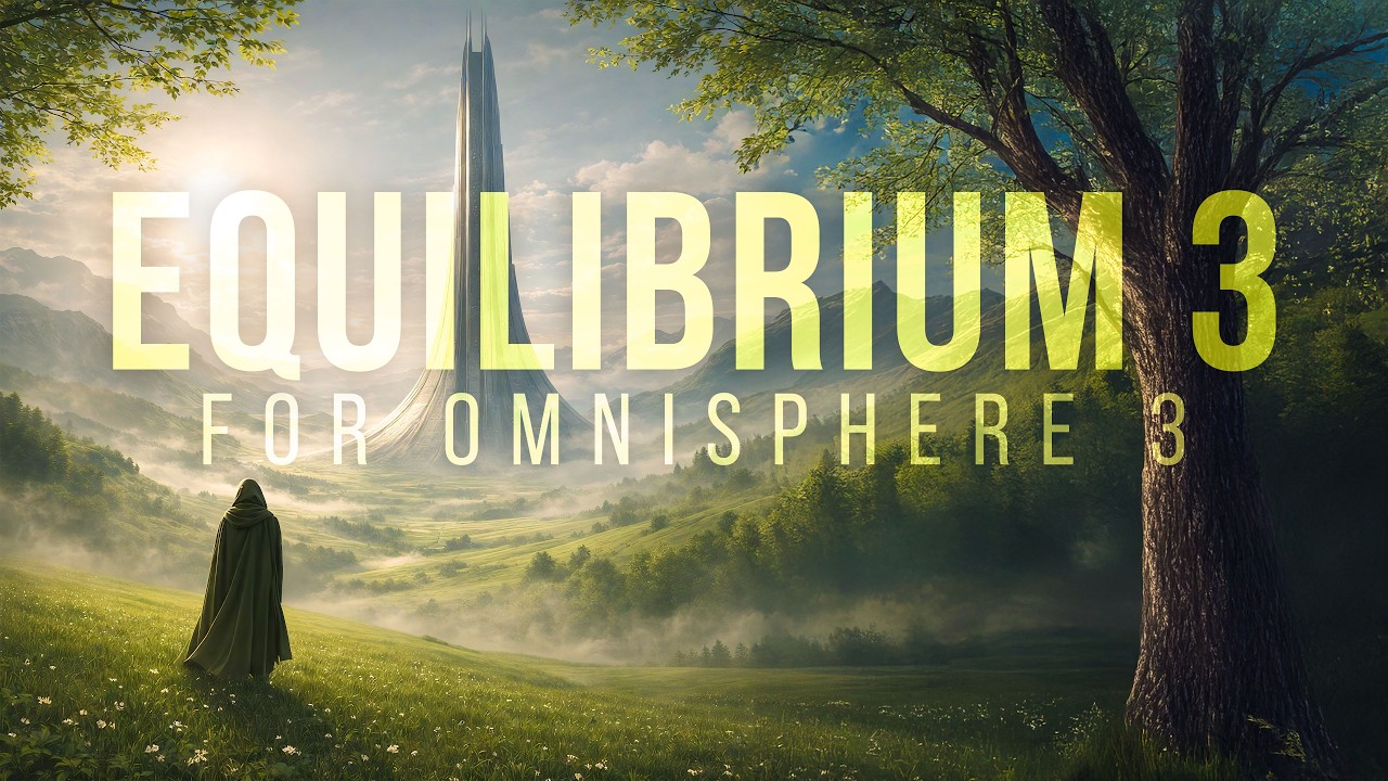 Equilibrium 3 for Omnisphere 3
