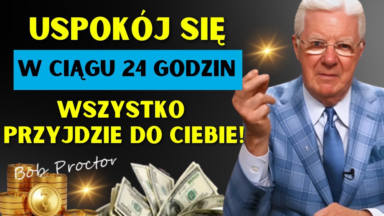NIE ZNALAZŁEŚ TEGO FILMU PRZEZ PRZYPADEK! ⚠️ USPOK&Oacute;J SIĘ I ZMANIFESTUJ WSZYSTKO, CZEGO CHCESZ!