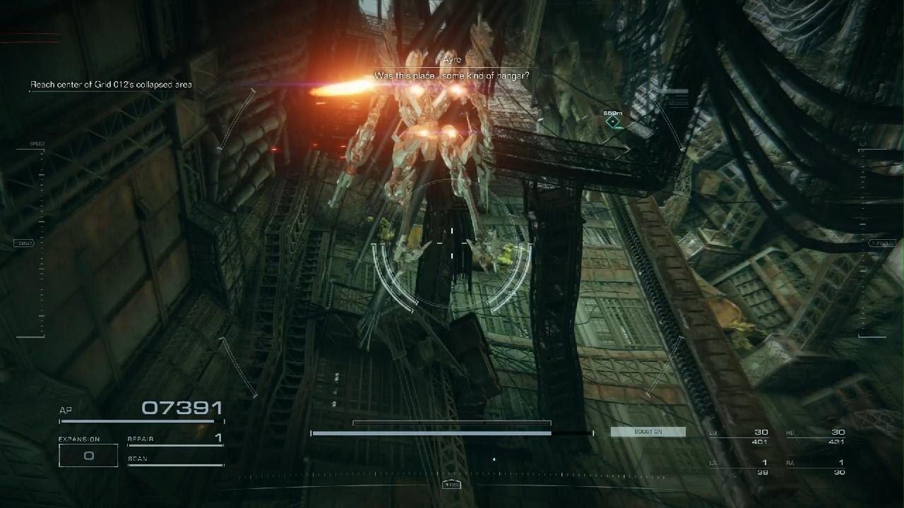 AC6:FoR | Bro is insanely dogpoop