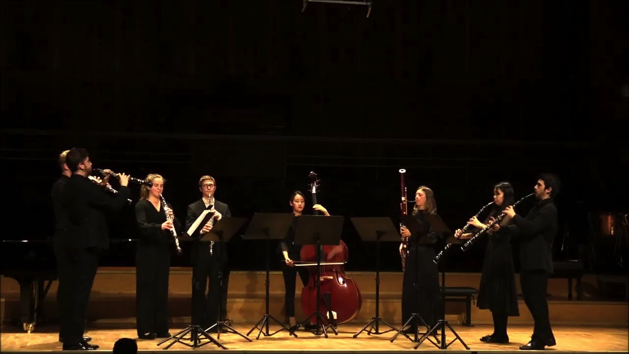 Oboeninstrumente - Solo und Ensemble: Aufnahmen von Fabian Menzel und Studierenden