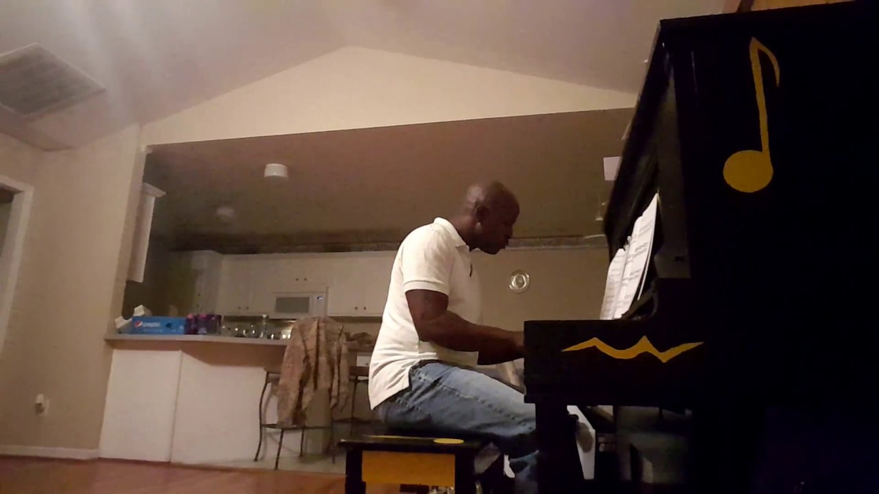 Ribbon in the Sky (Piano Solo)