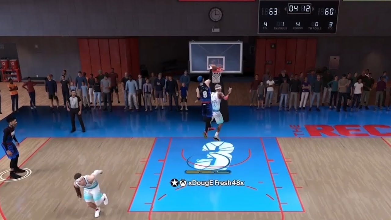 Gaming Highlights 257 (NBA 2K26)