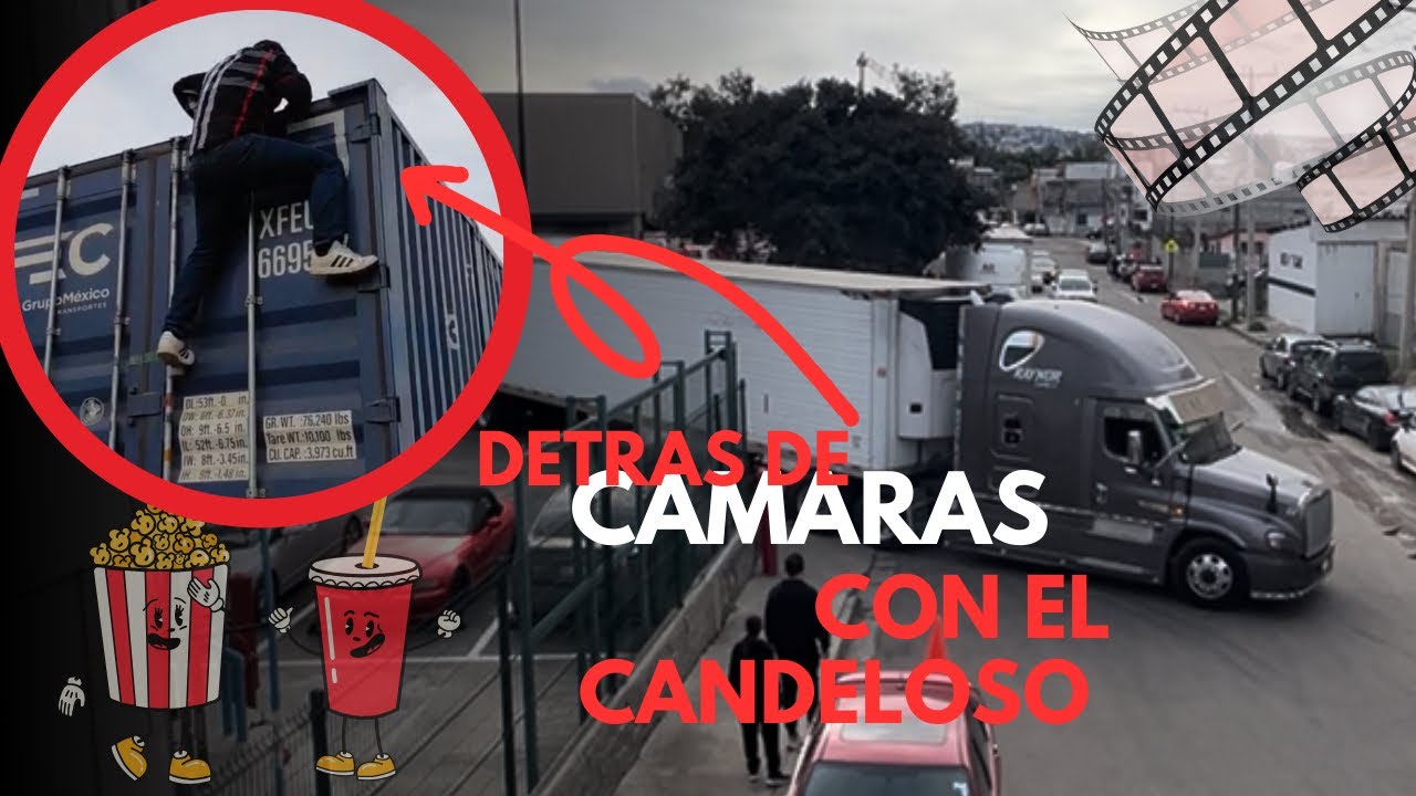 LO QUE NO SE VE 📽️ 😅