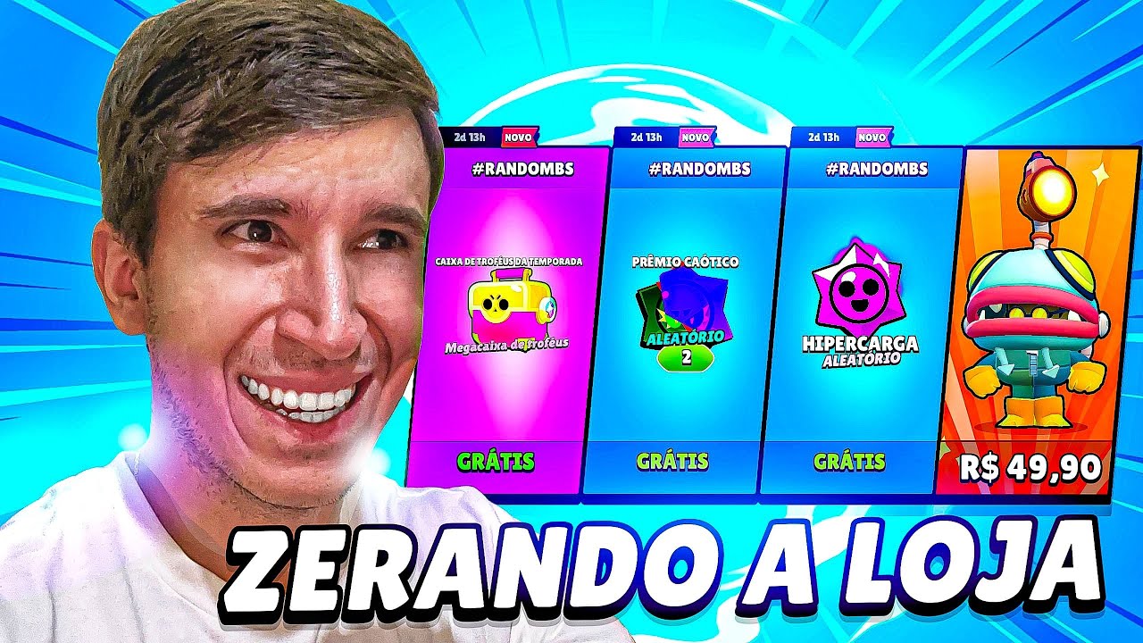 o GLOWBERT está FORTE?!