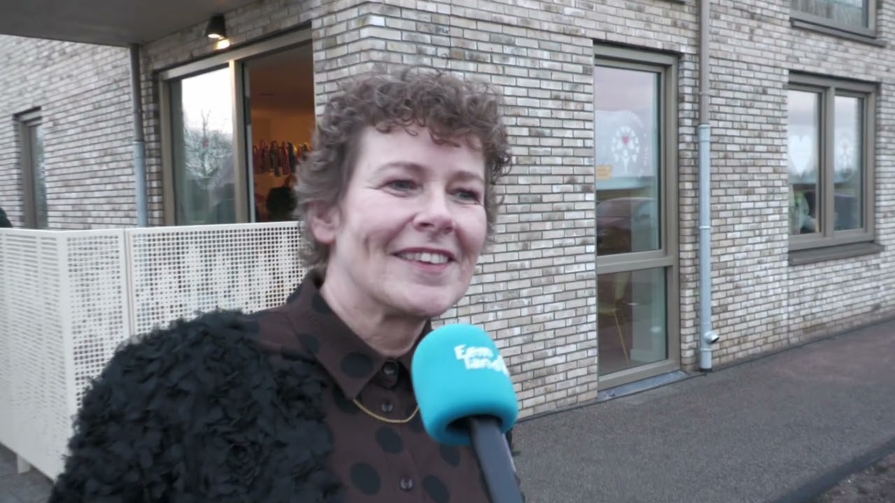 26 01 15 Opening Eiland 5 Rengerswetering en huiskamer van De Boei