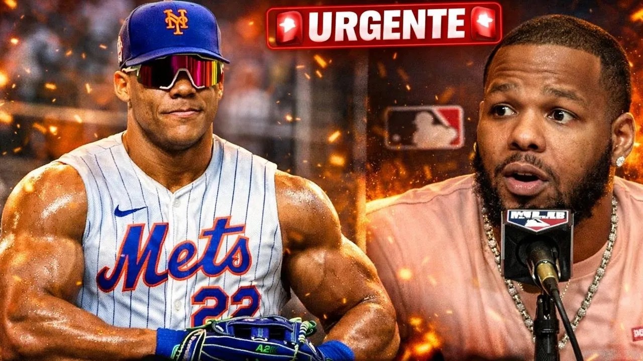 🚨URGENTE🚨 VLADDY GUERRERO JR COMENTA EL IMPACTANTE CAMBIO FÍSICO DE JUAN SOTO