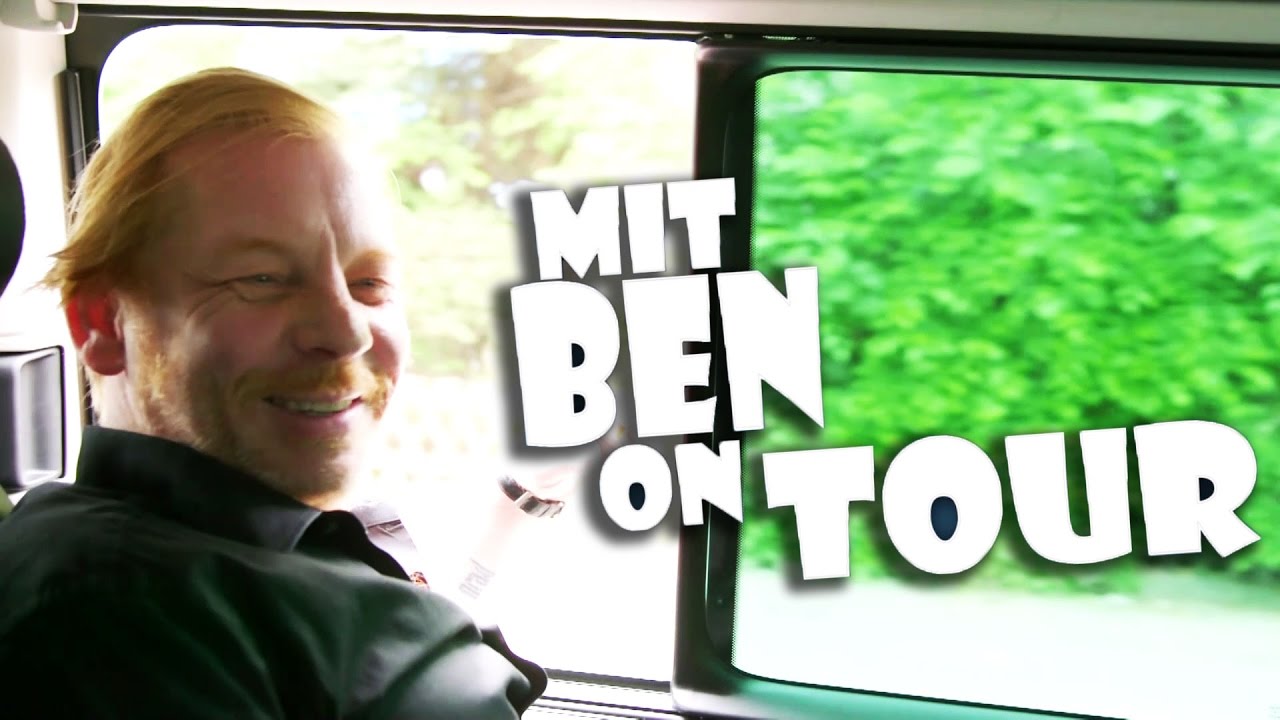 MIT BEN ON TOUR - FOLGE 1 
