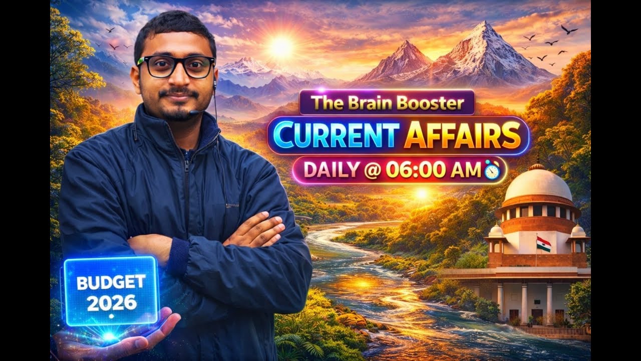 CURRENT AFFAIRS// BY R.K Shiva Sir
