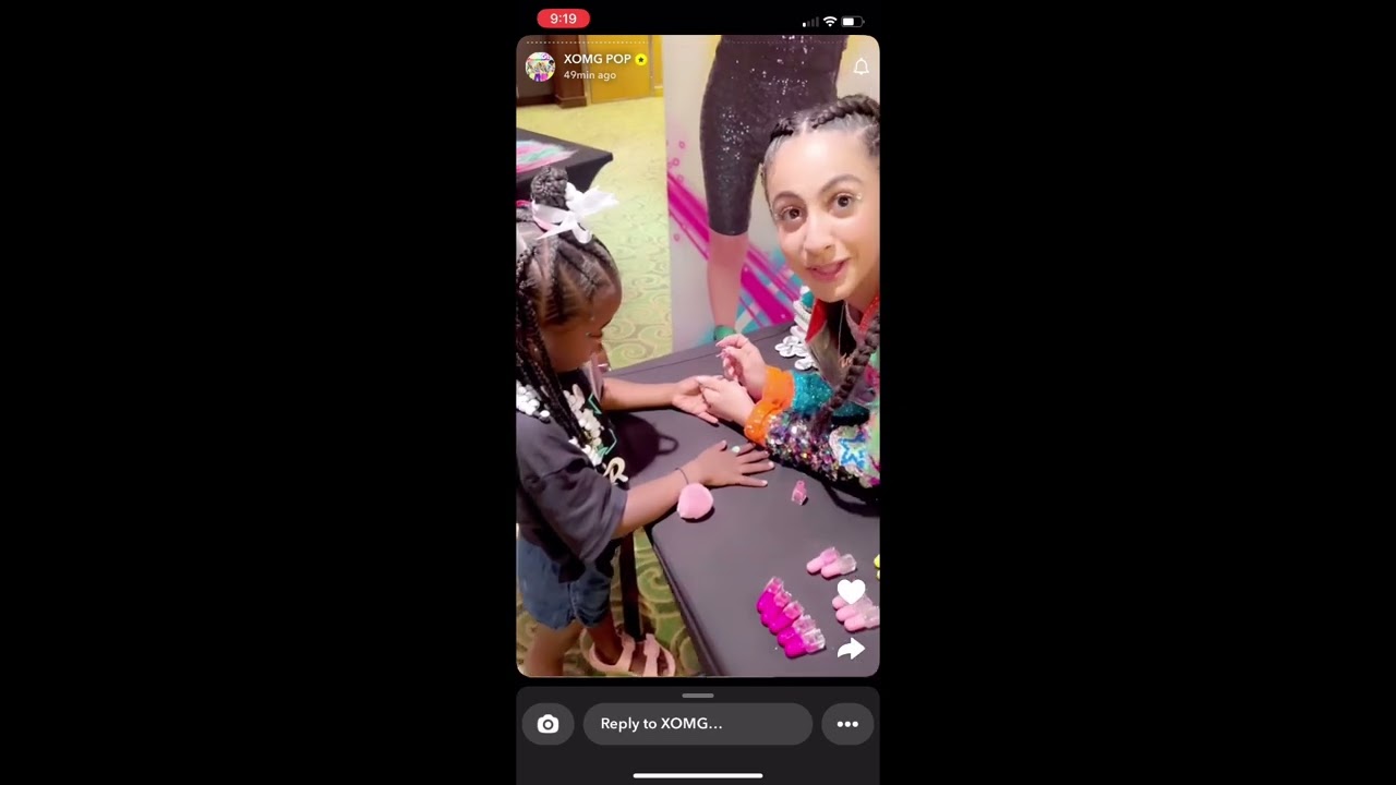 XOMG POP! Snapchat Stories Cruise Compilation | Part 1