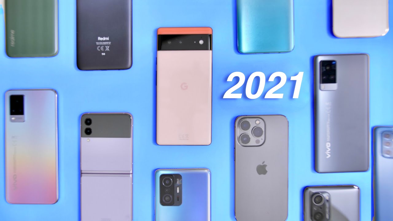 Najlepsze smartfony 2021 | 10 kategorii 🥇