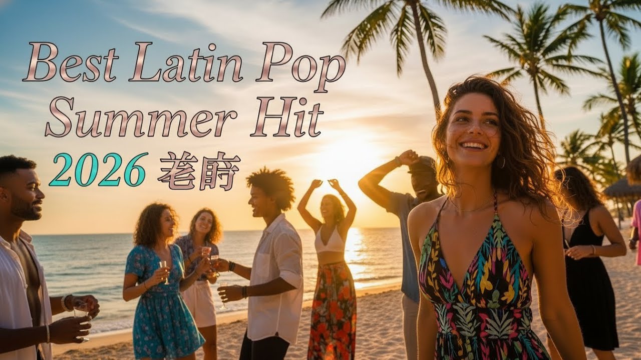 Deep House Summer Vibes 2026 🌺 Best Vocal Chill Mix 4K UHD For TV Relax | Soul Vibes