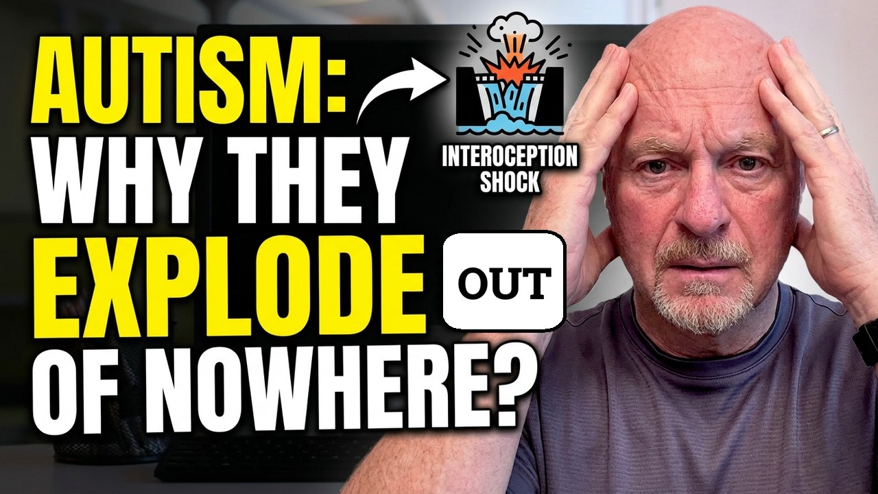 The Reason Autistic People Explode Out of Nowhere!