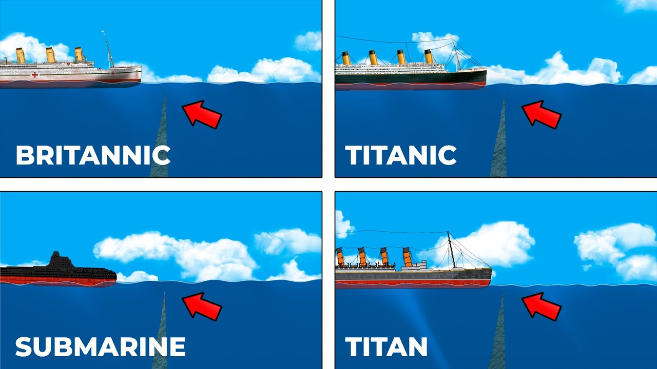 Ships vs Reef – Who Survives? | Floating Sandbox