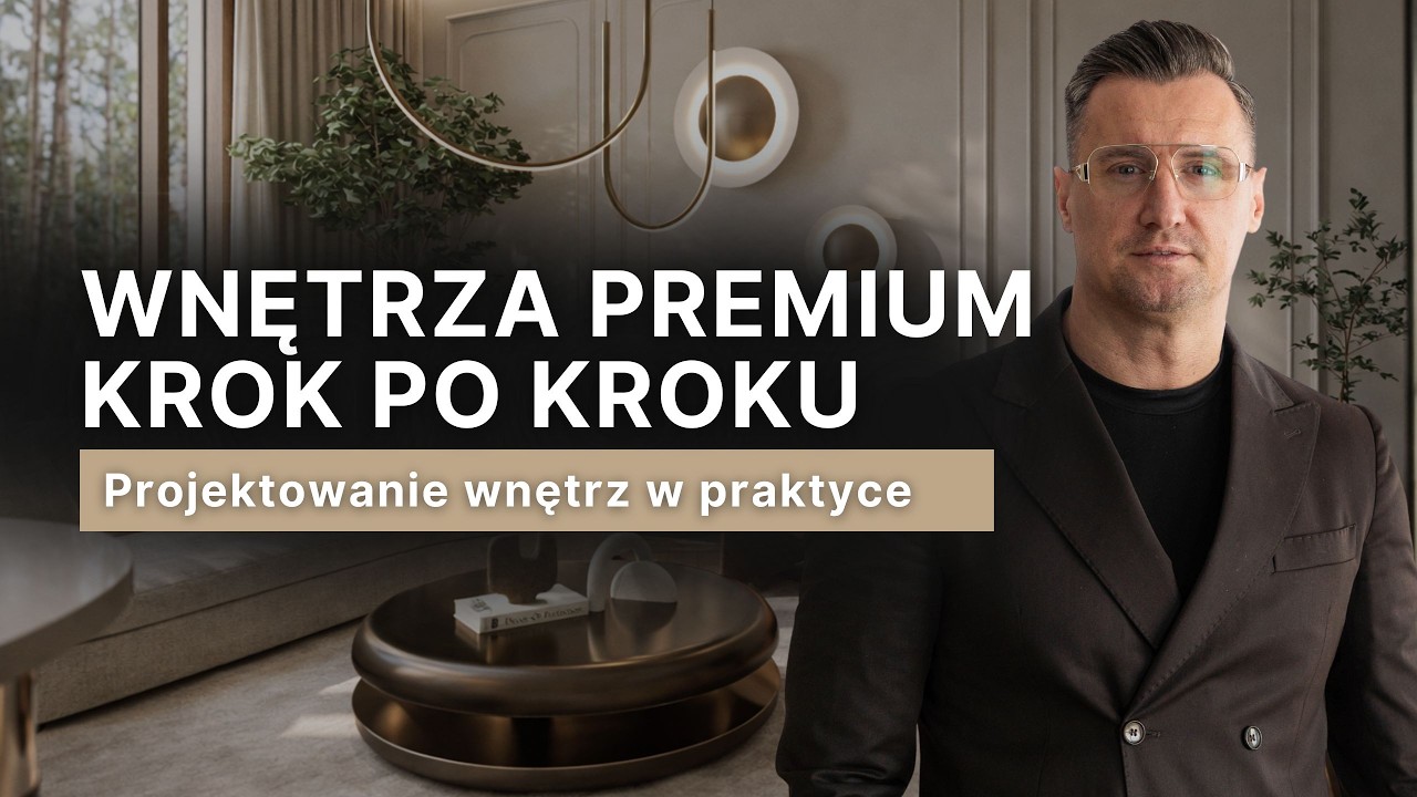 Projektowanie wnętrz w praktyce. Jak powstaje projekt domu od A do Z?