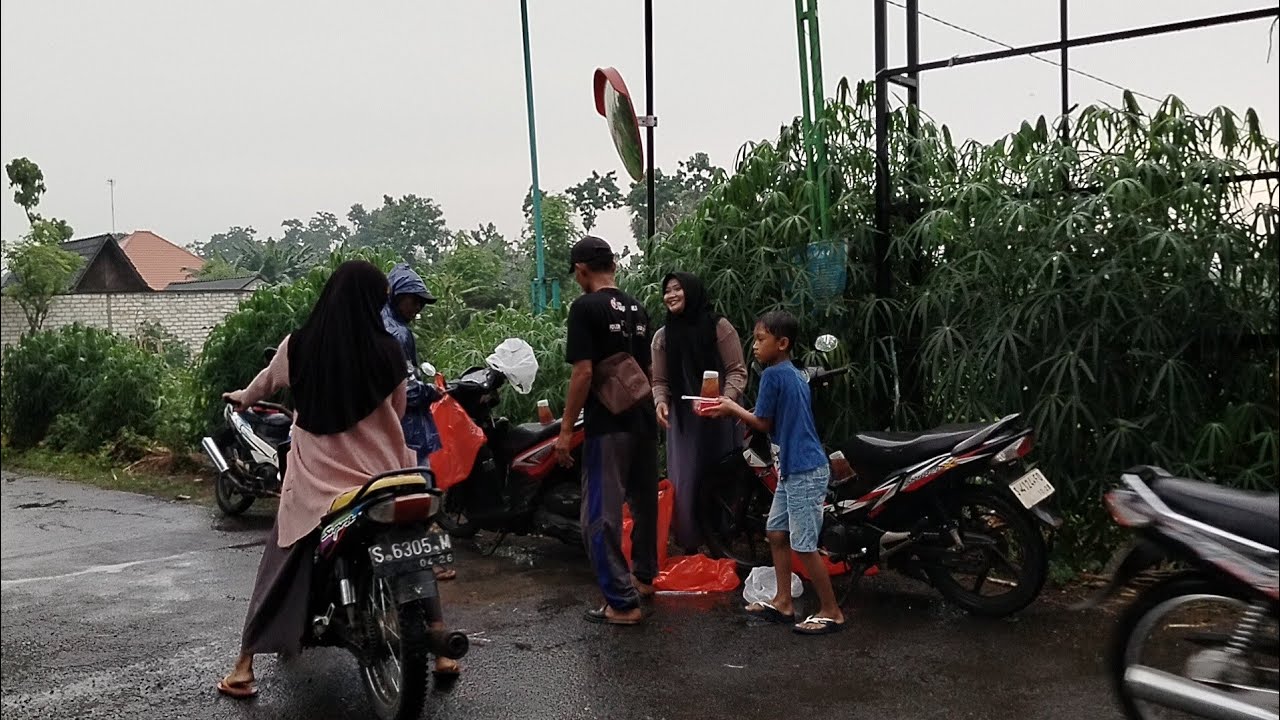 Berbagi Takjil 2 Maret 2026