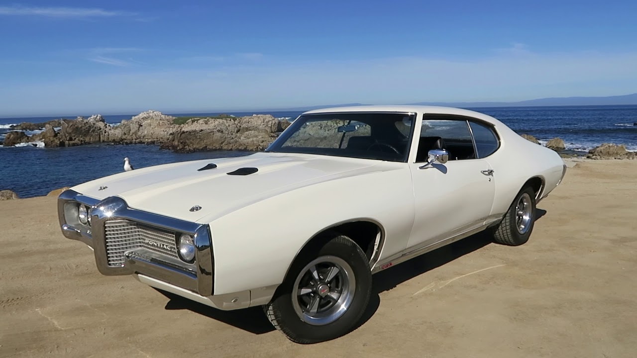 1969 Pontiac Lemans Walk Around | Strongman Garage
