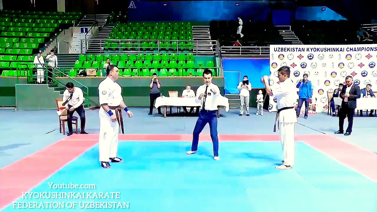 Чемпионат Узбекистана по Киокушинкай карате | O'zbekiston Kyokushin Karate Chempionati #ifkkyokushin