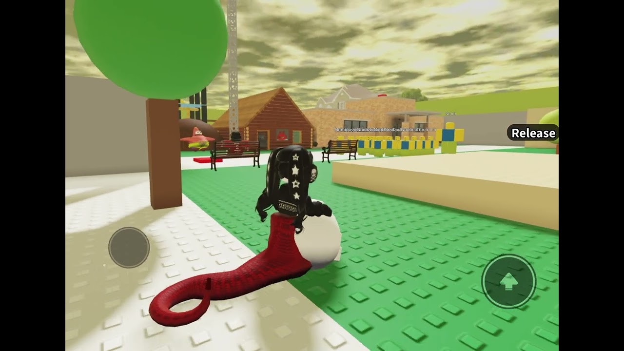 Roblox Vore (short but powerful)