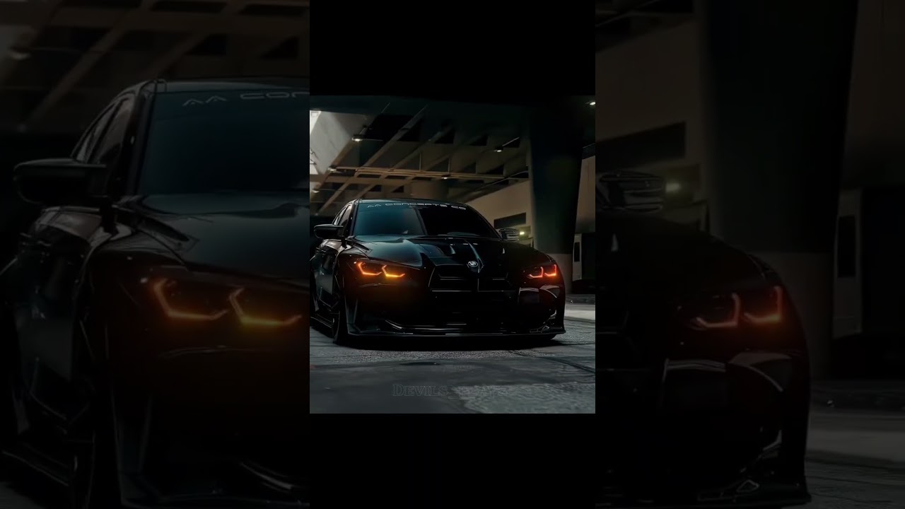 BMW M5 😈🔥 Street Power Unleashed | MONIS EDIT 