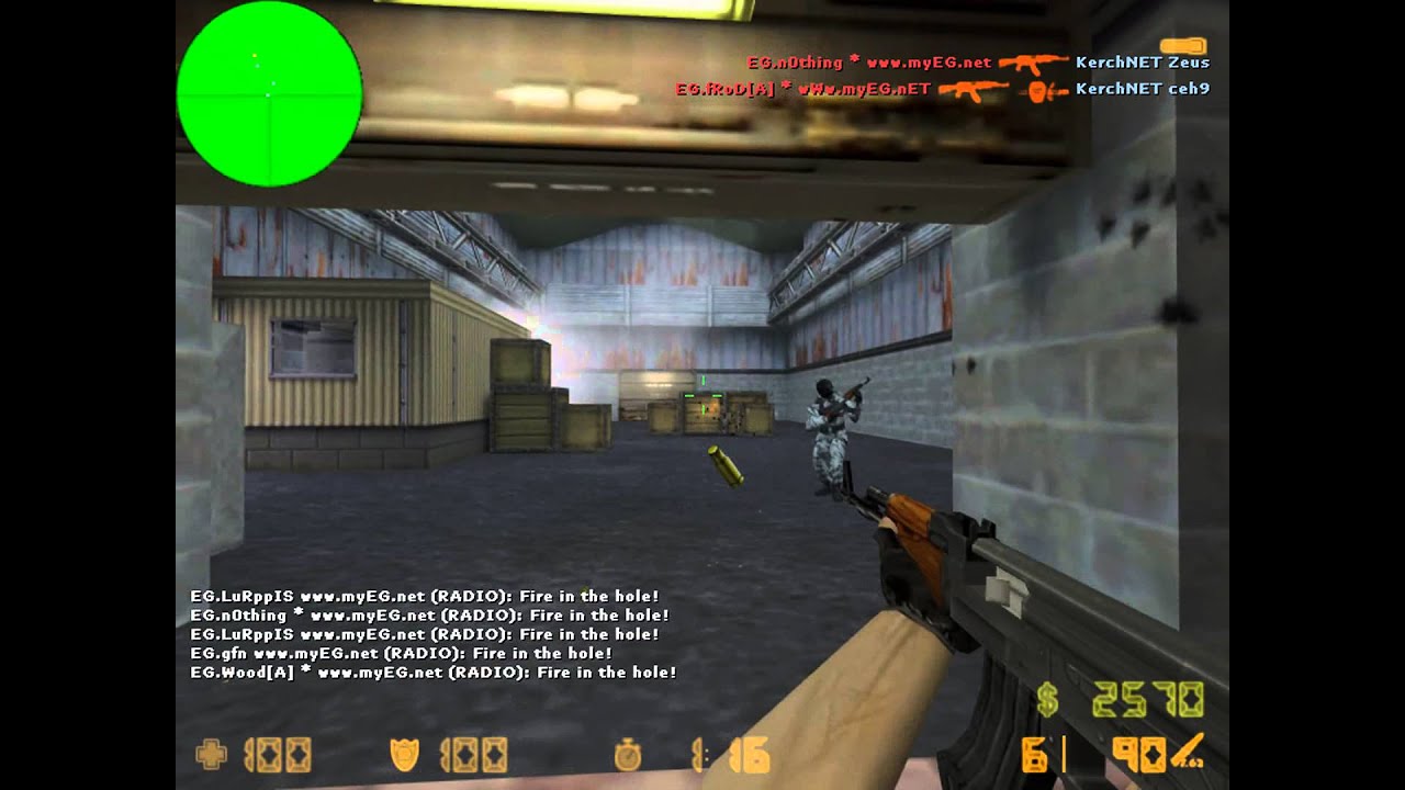 n0thing vs. KerchNET @Arbalet Cup Europe